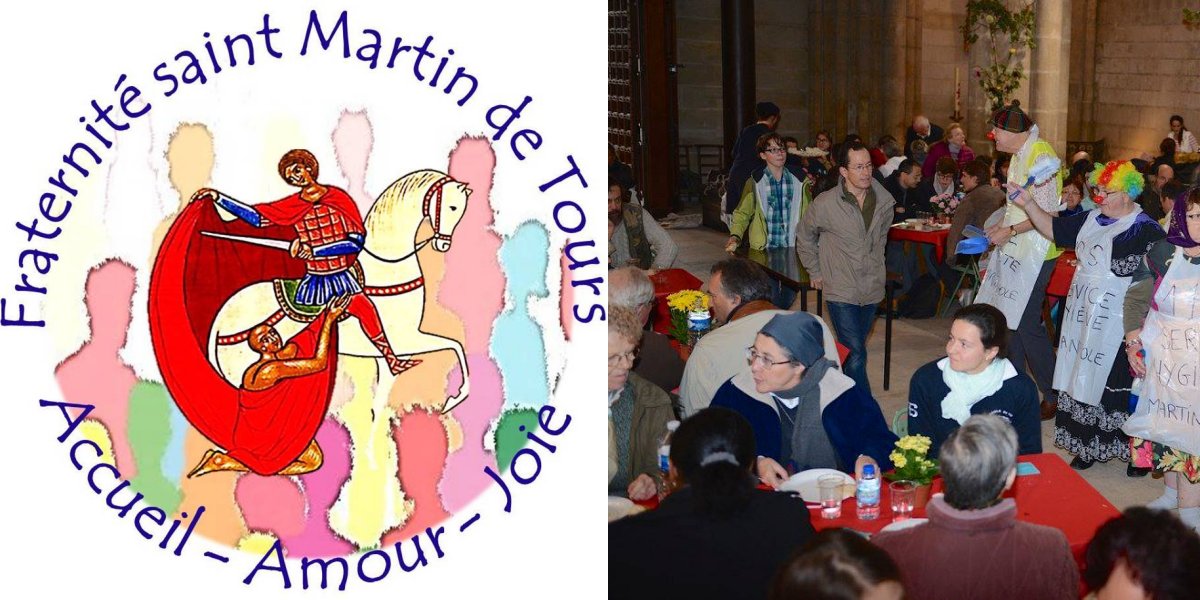 En chemin avec la Fraternité Saint Martin de Tours