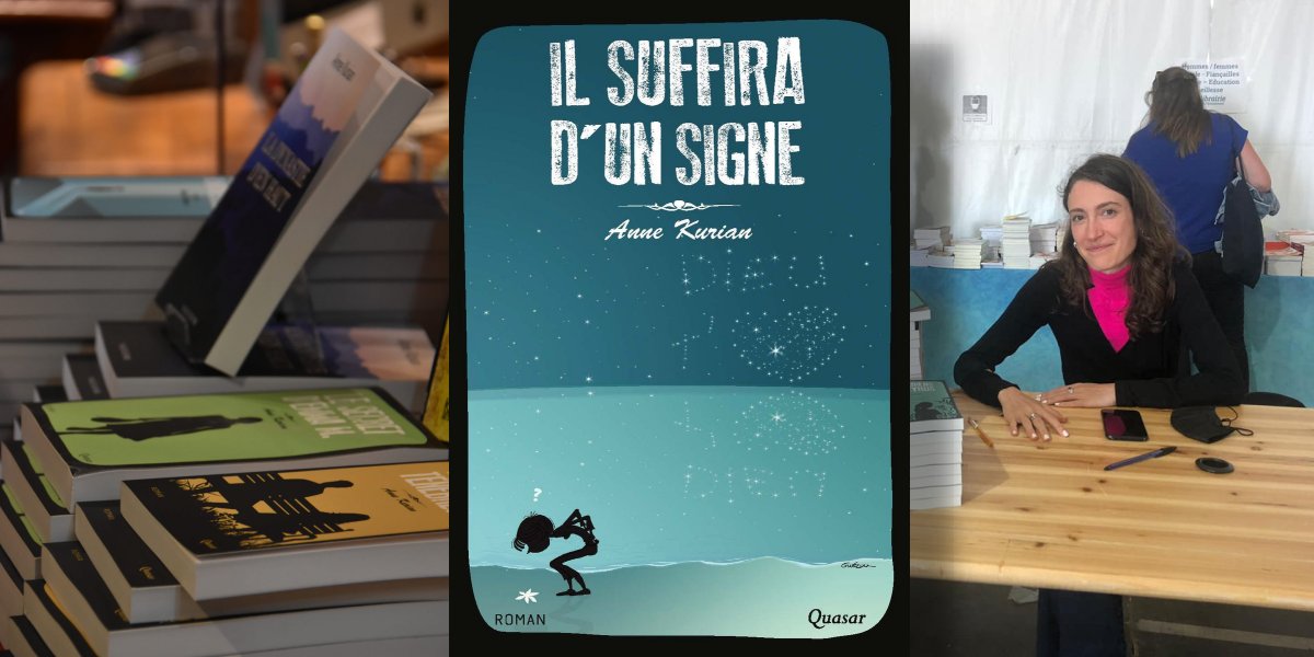 Roman - Il suffira d´un signe