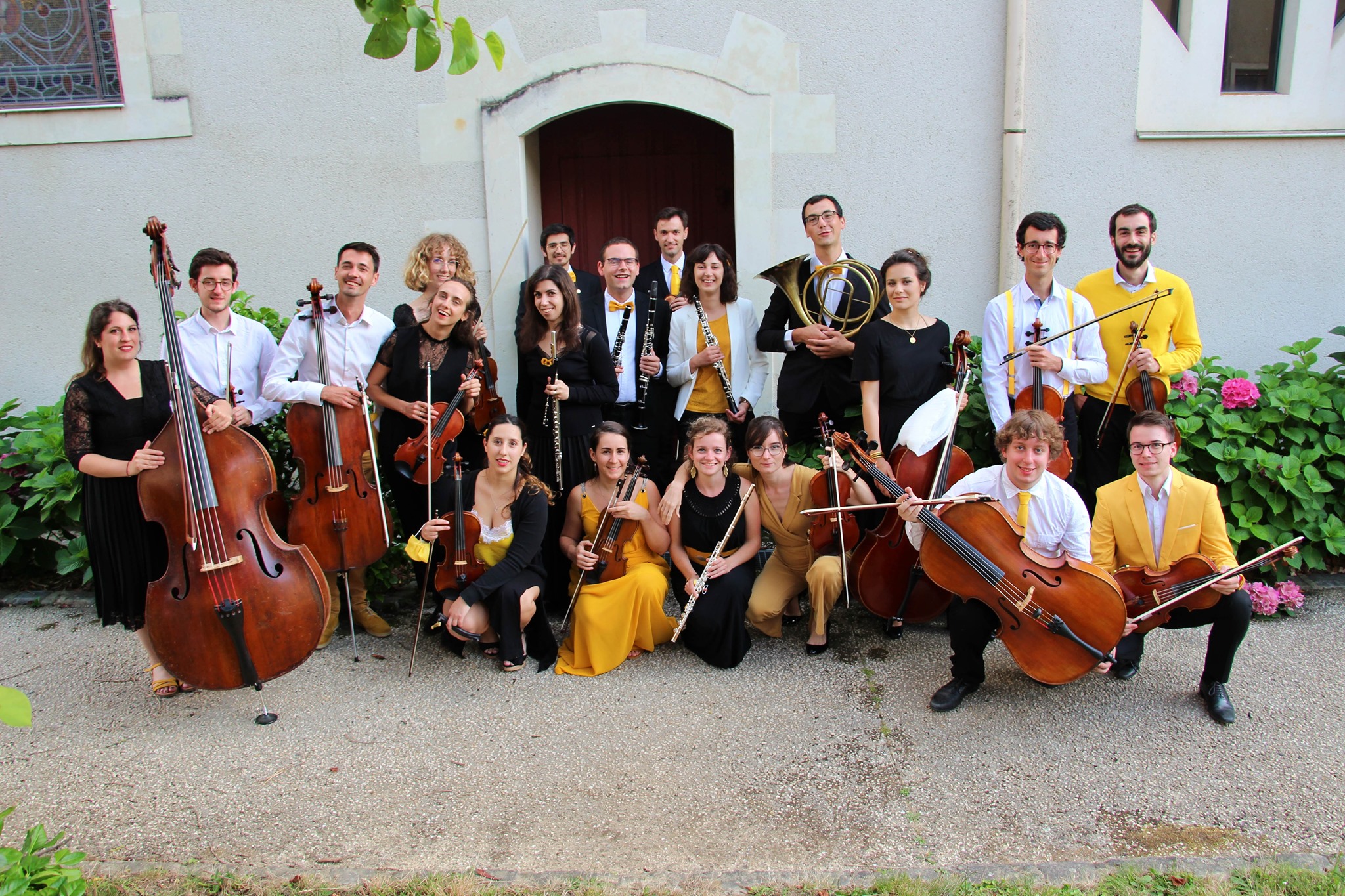 Samedi 28 mai 2022 - Eglise de Langeais 18h