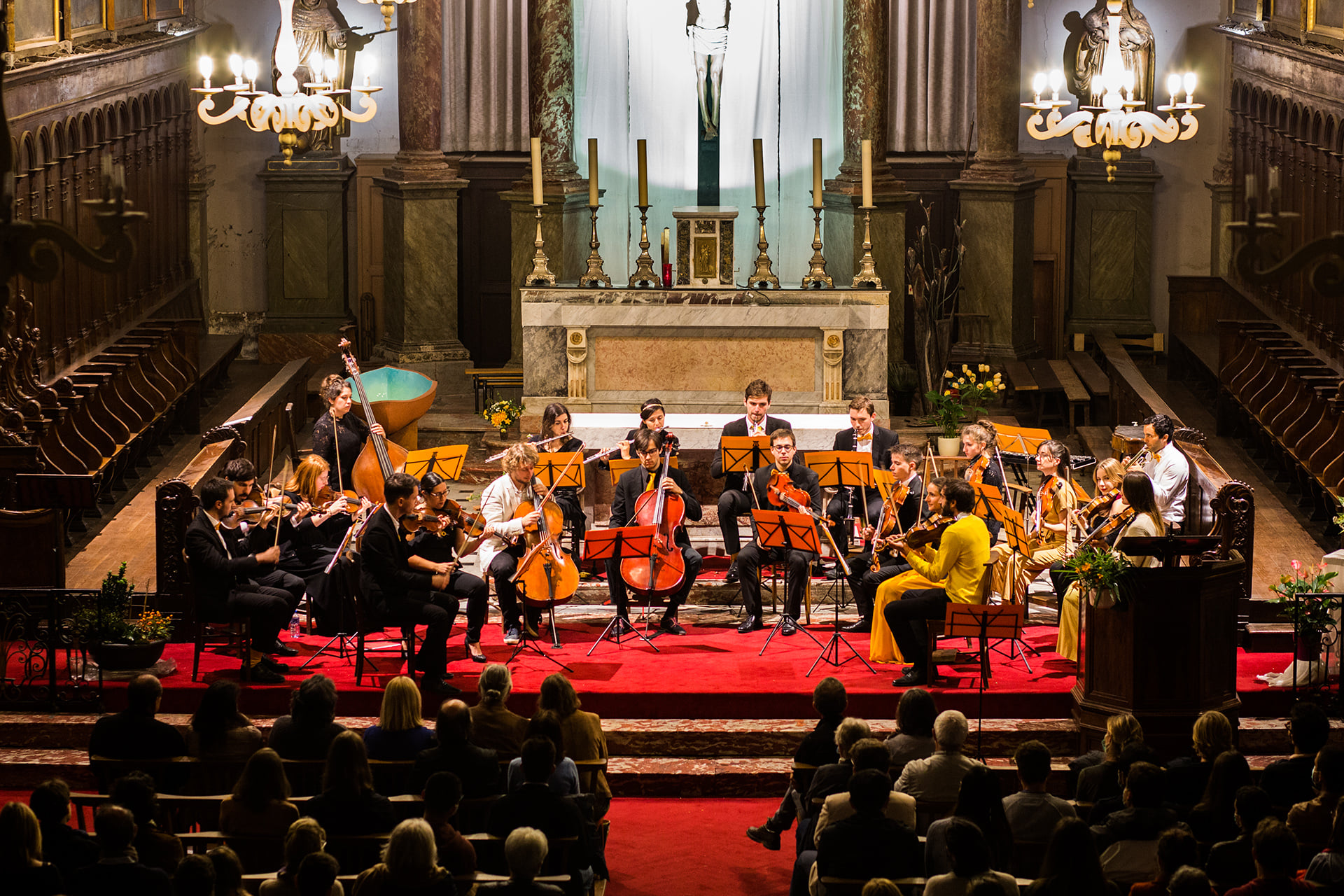 Samedi 28 mai 2022 - Eglise de Langeais 18h