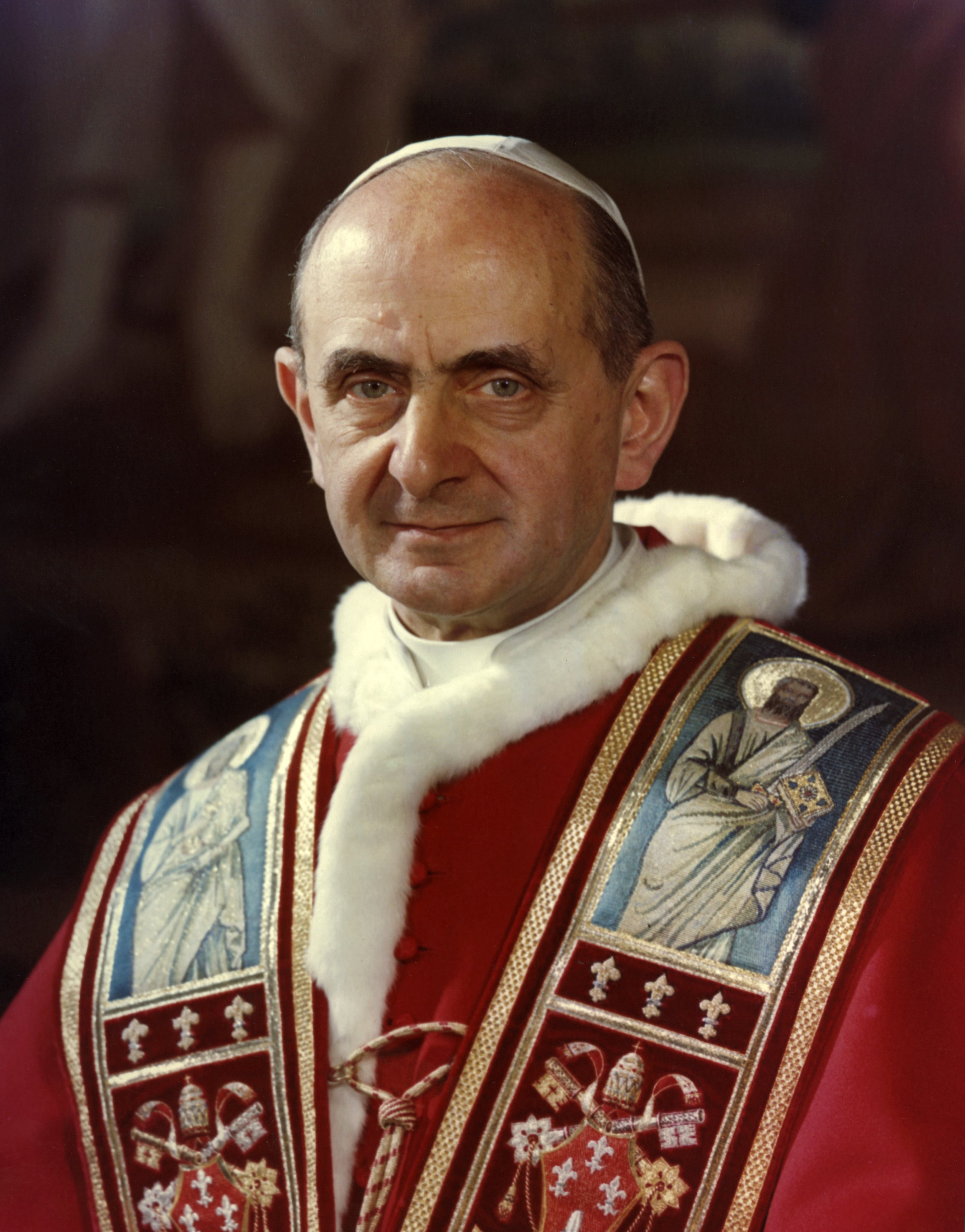11 octobre 1962 - 60 ans du concile Vatican II